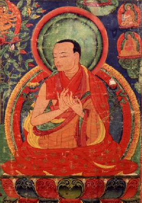 Чогьял Пхагпа