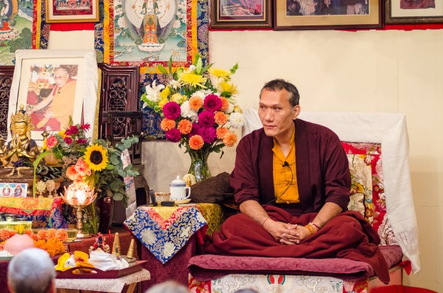 Янгси Ринпоче